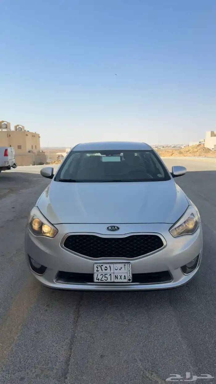 كيا كدنزا 2015 6