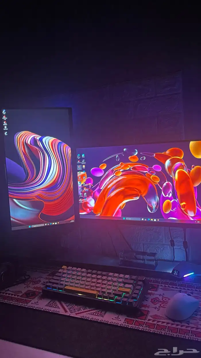 تجميعة PC مع الجانبيات 4