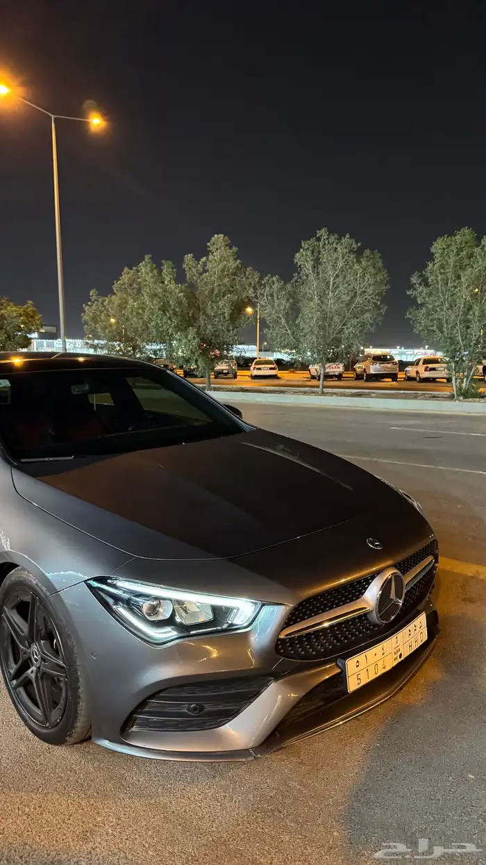 مرسيدس CLA 200 جفالي الحد 133 الف 11