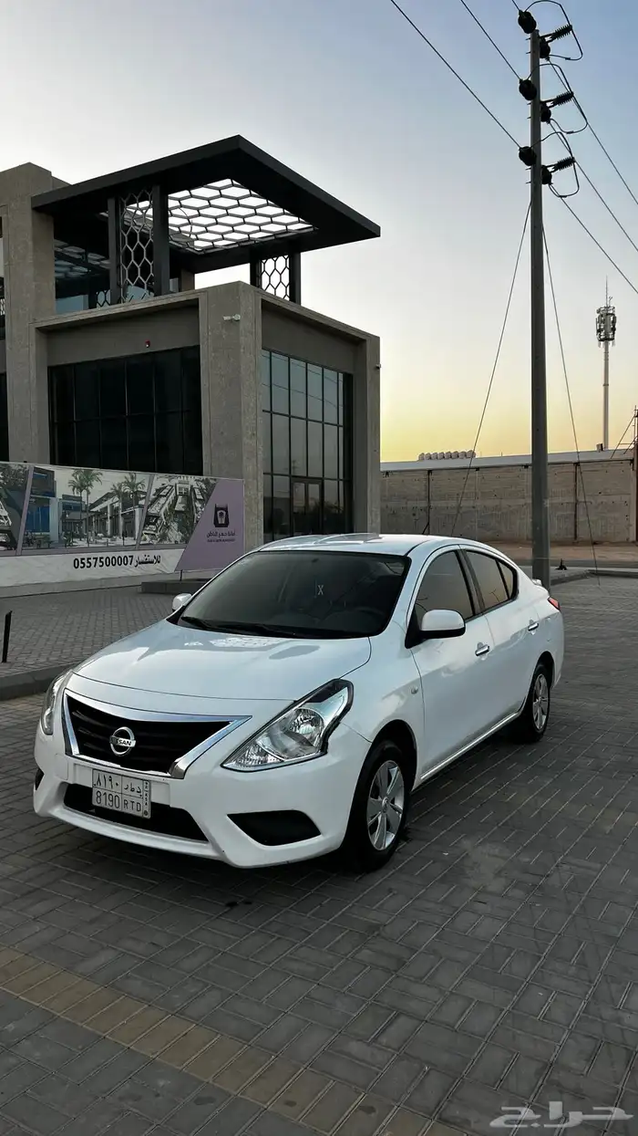 نيسان صني 2019 7