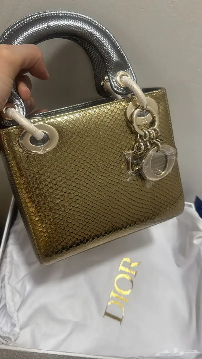 شنطه ديور ماستر درجه أولى 2