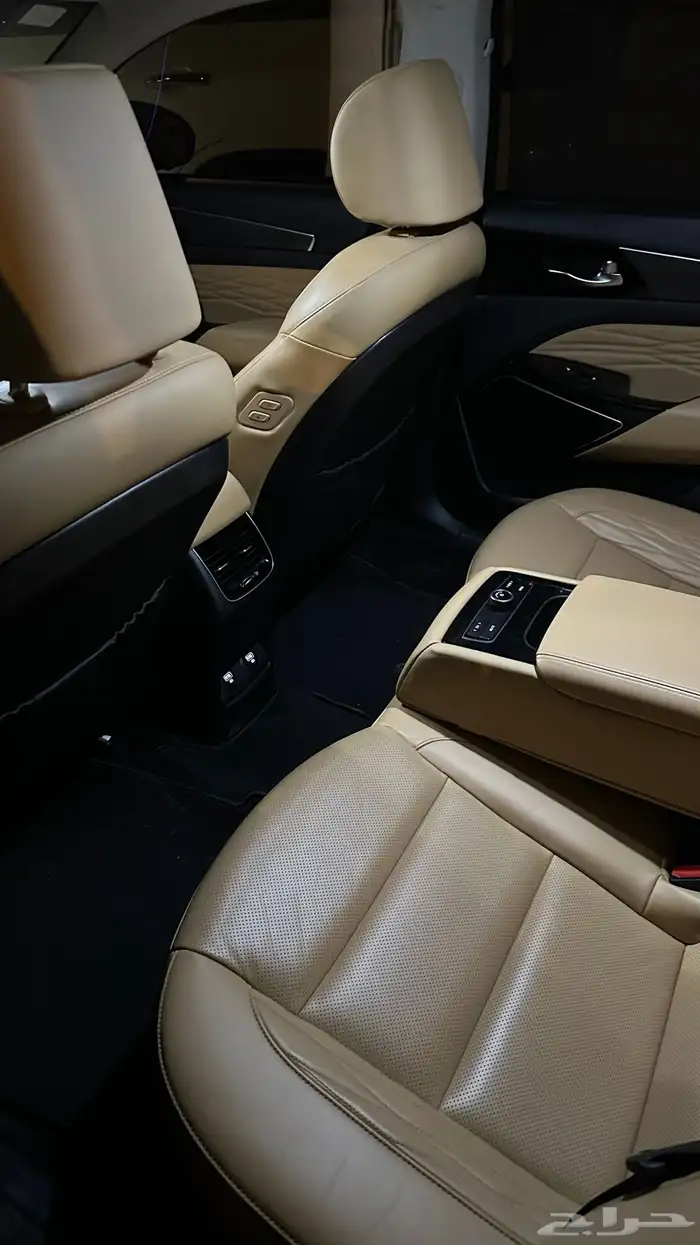 كيا k7 استيراد شخصي 6