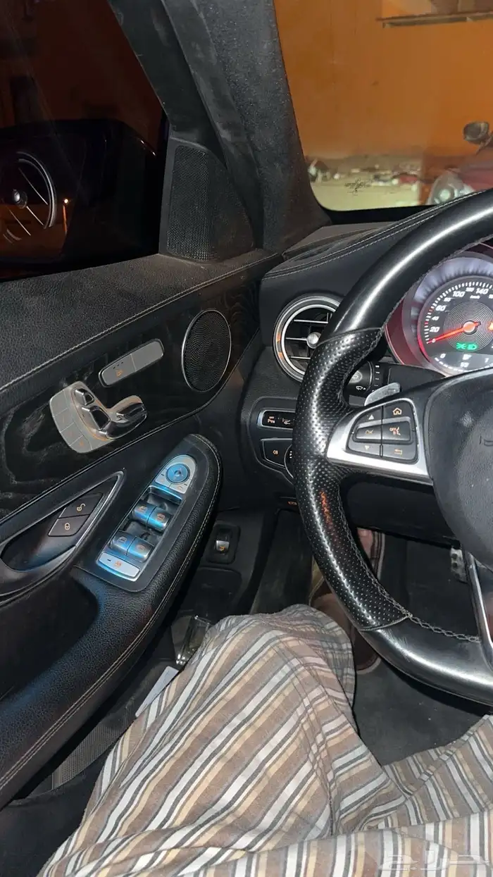 مرسيدس ديزل 9