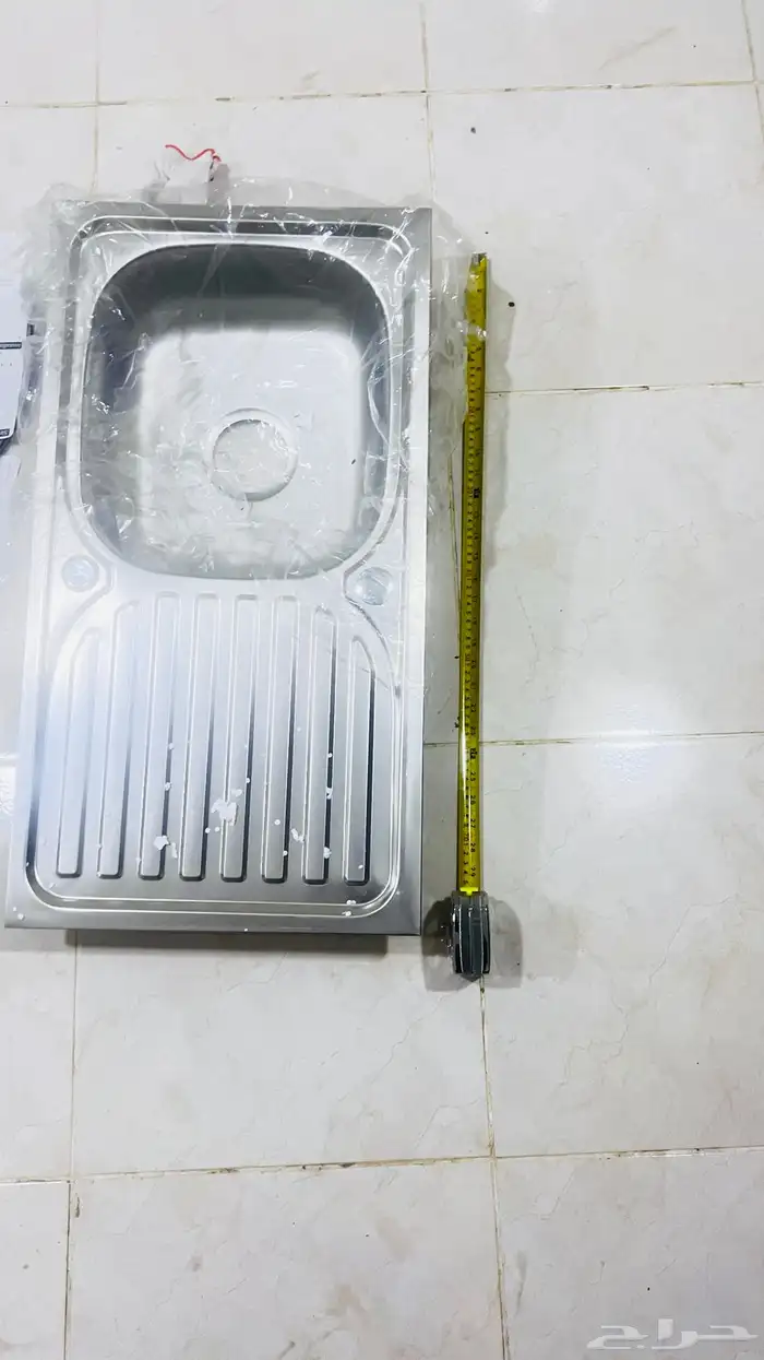 براده مياه ومغسله جديده متنقله وبكامل أغراضها للبيع 6