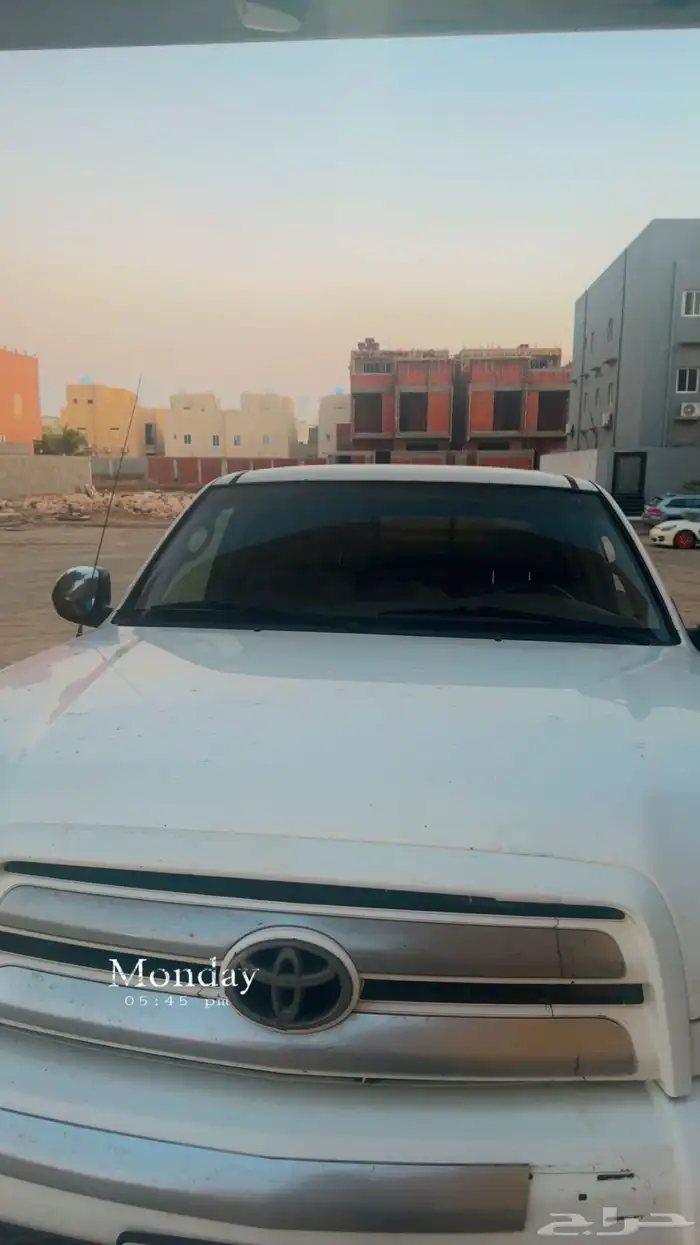 ونيت تايوتا تندرا 2003 دبل قير اتوماتيك 11