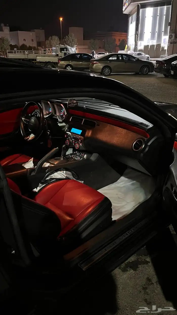 شيفرولية كمارو SS 2010 7