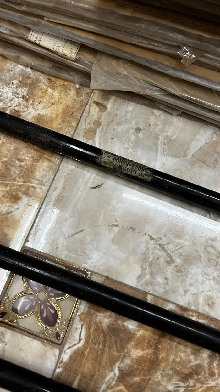 طقم اذرعه شاص 84 اصليه جديده السعر 700 4