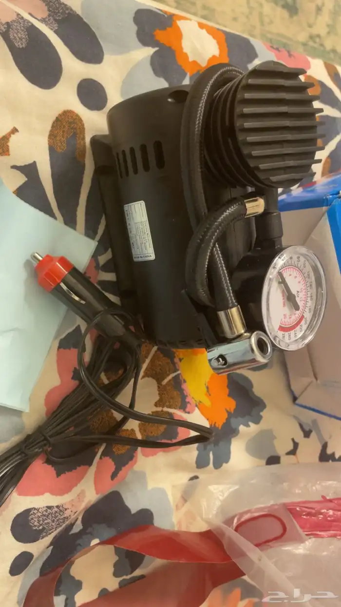 منفاخ سيارات كرة قدم دراجات هوائية 0