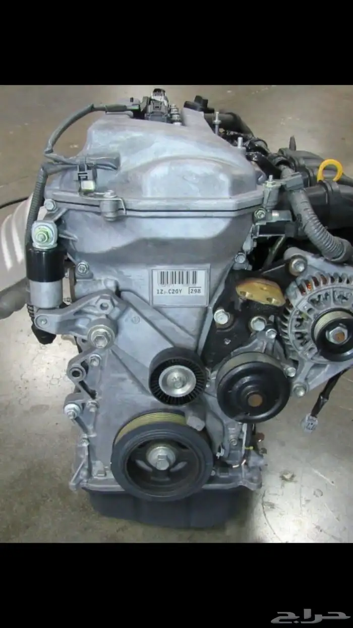 مكاين الكوري والياباني بي جميع أنواعها ضمان سنه 1