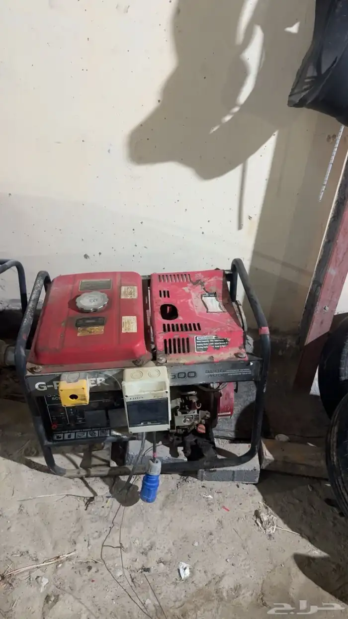 للبيع ماطور ديزل شغال على الشرط 0