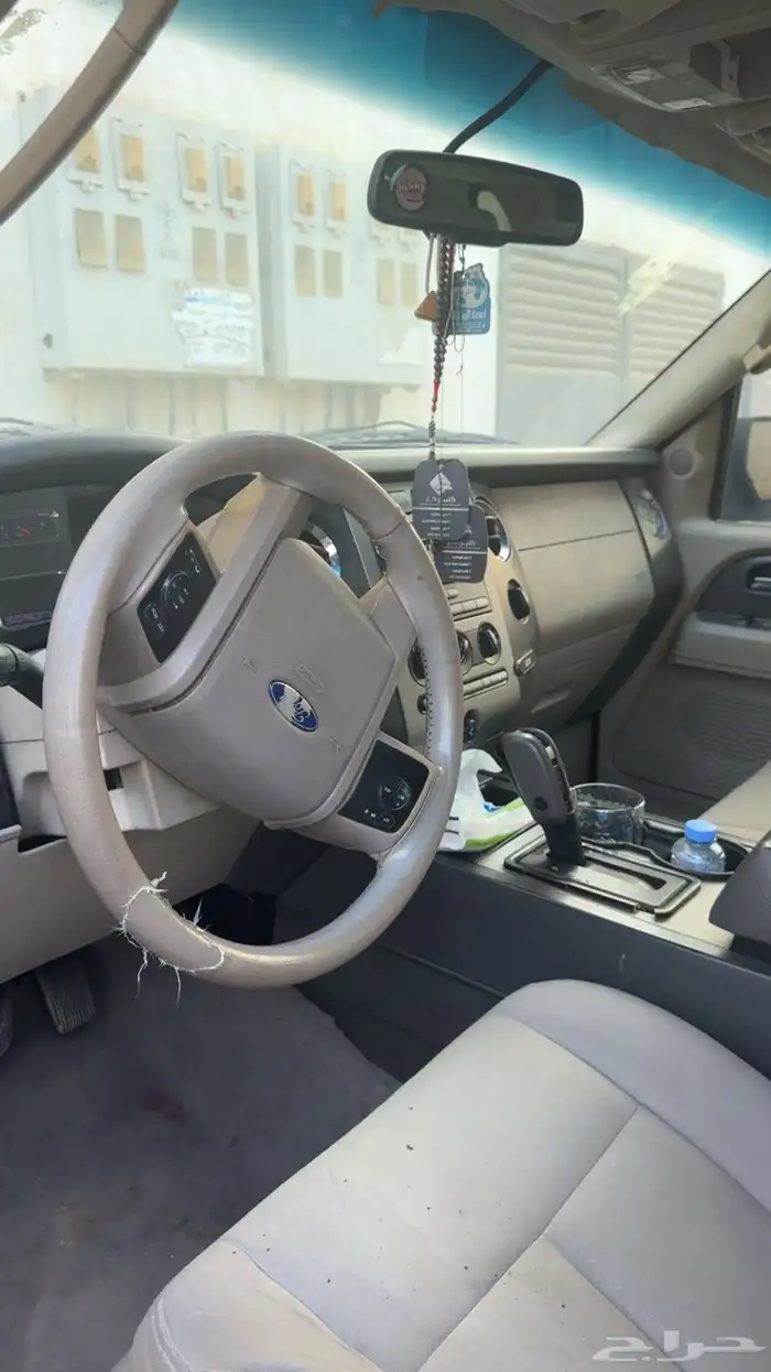 فورد اكسبدشن 2014 قصير بدون دبل 4