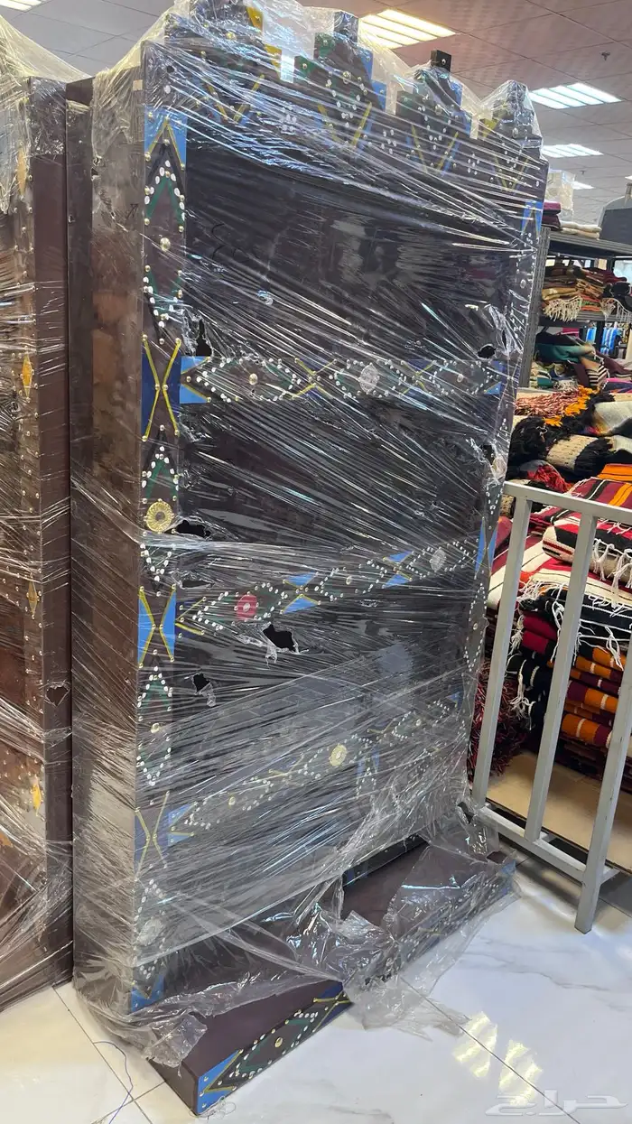 كمار تراثية وطاولات تراثية ومستلزمات مجالس خشبية 10