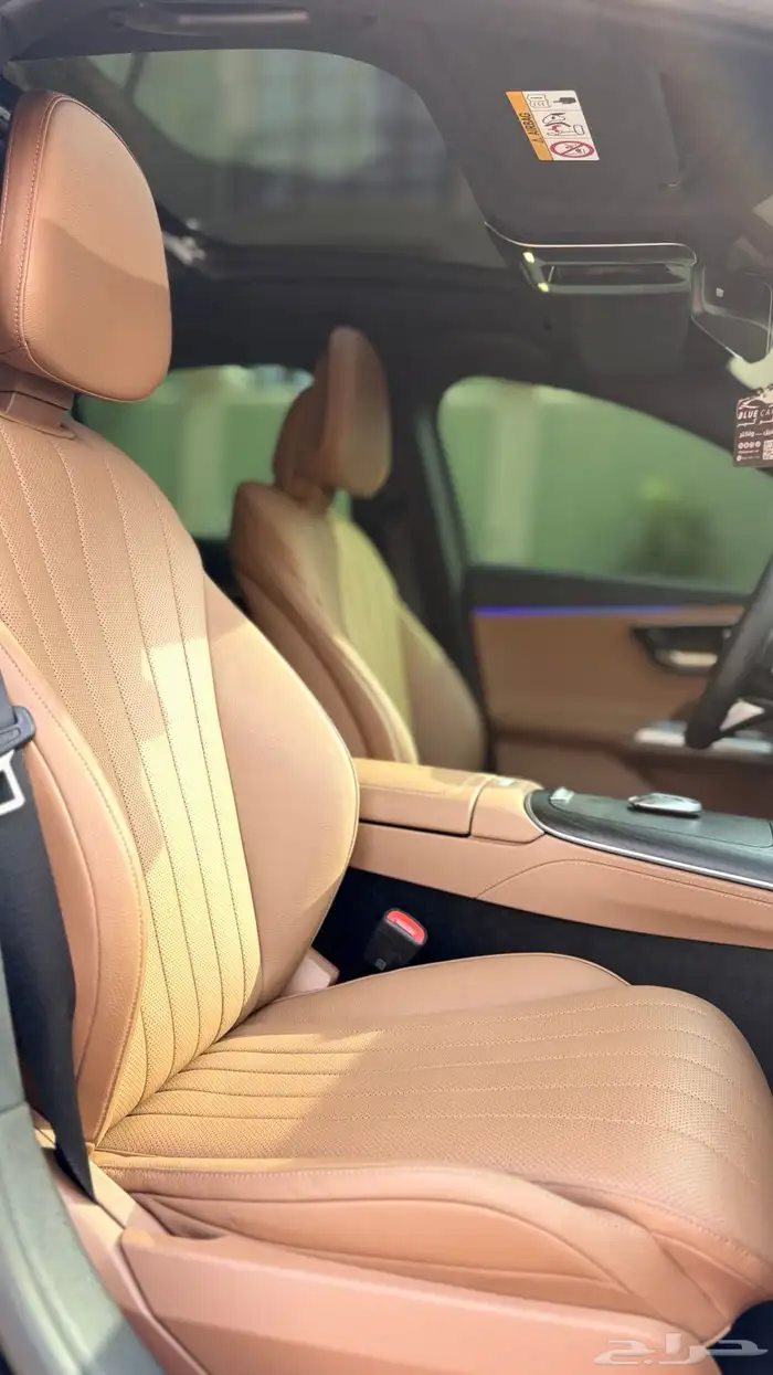 مرسيدس 4MATIC AMG E300 2024 41