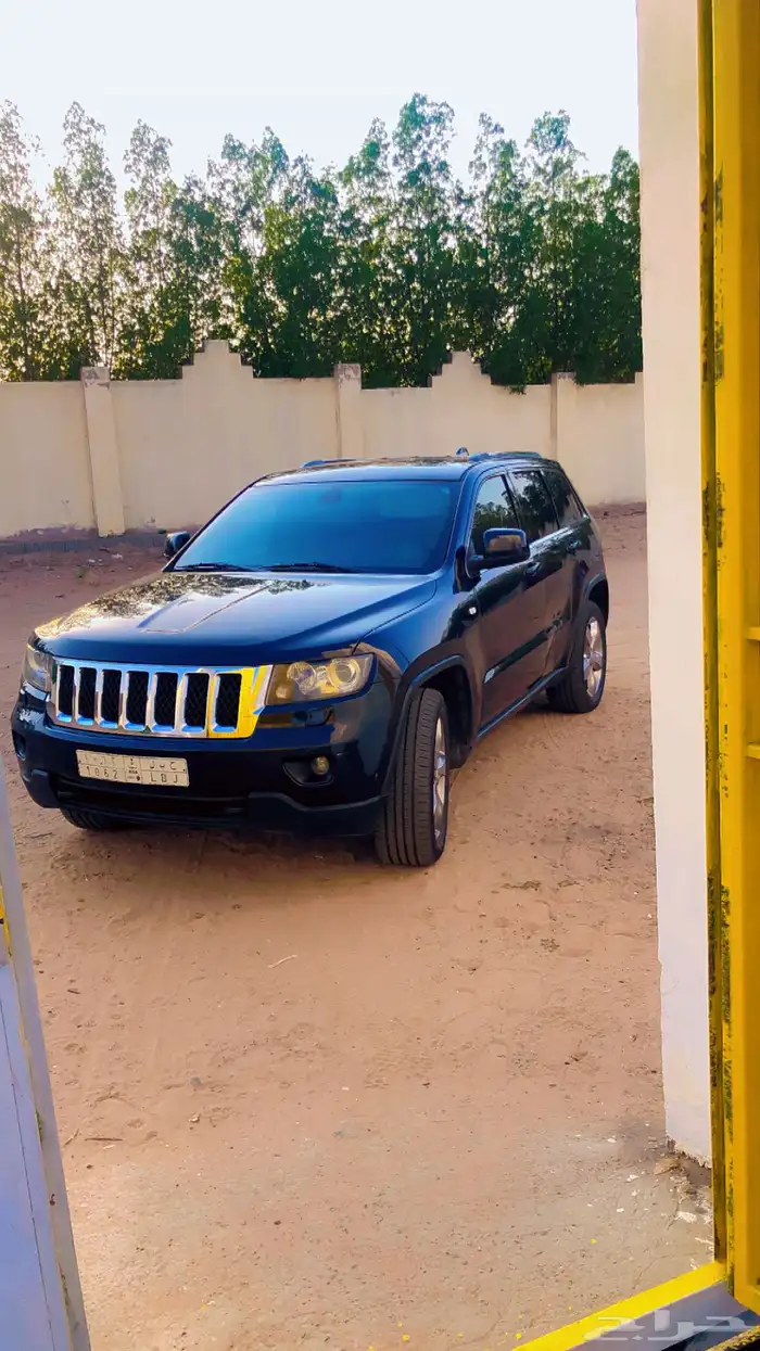 جراند شروكي 2013 للبيع 1