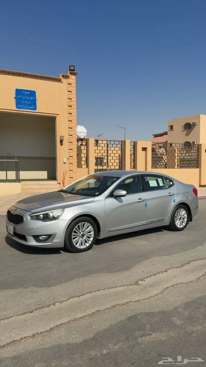 كيا كدنزا 2015 2