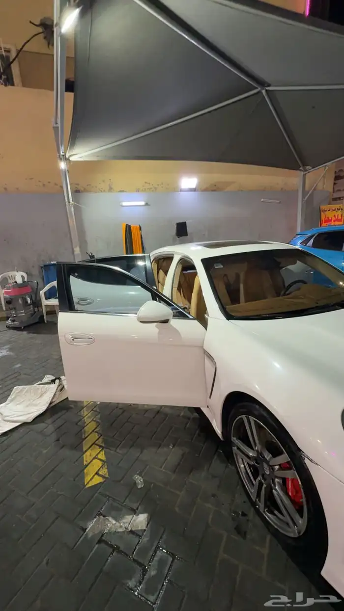 بورش بانميرا S 9