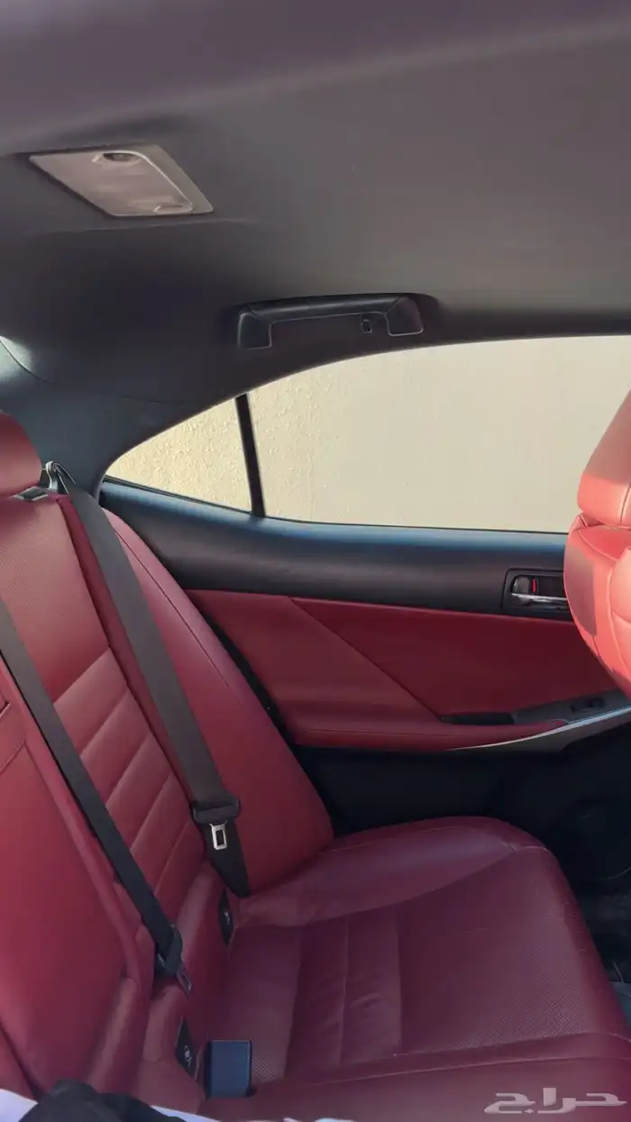 لكزس is سبورت 9