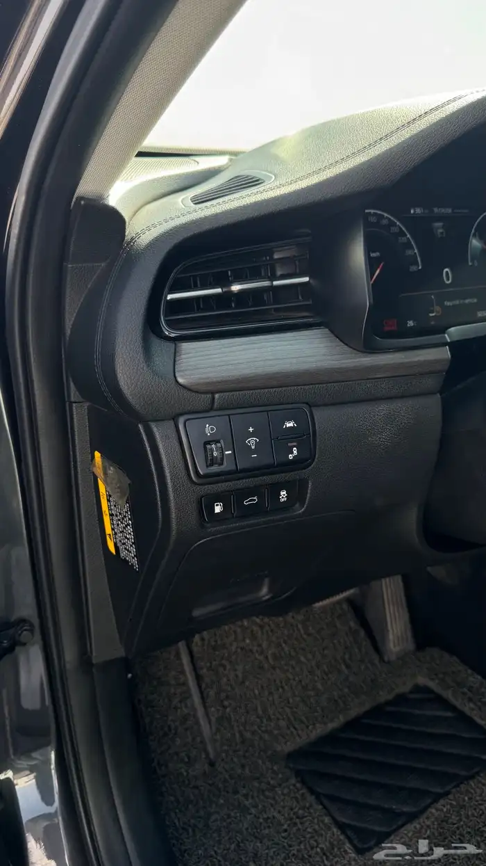 كيا كدنزا 2020 5