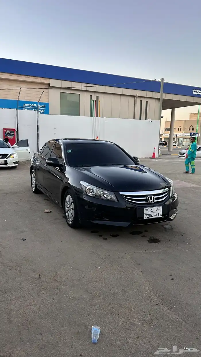 اكورد 2012 سودا 3