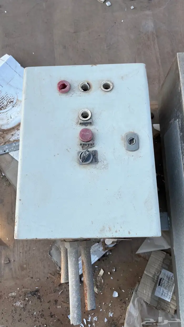 قاطع إداري كهرباء 5