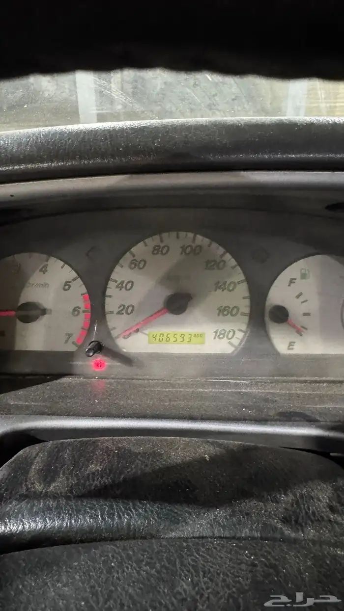 وانيت فورد رينجر 2005 10