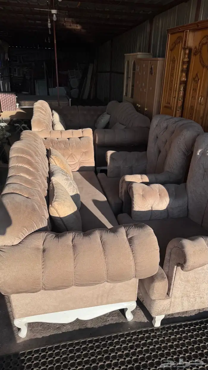 كنبات نظيفه 9 نفر و11 نفر 2