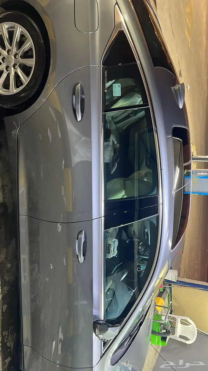 كاديلاك CT5 موديل 2022 نظيف جدا واستخدام راقي 3