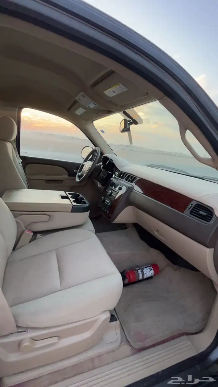 للبيع تاهو 2013 17