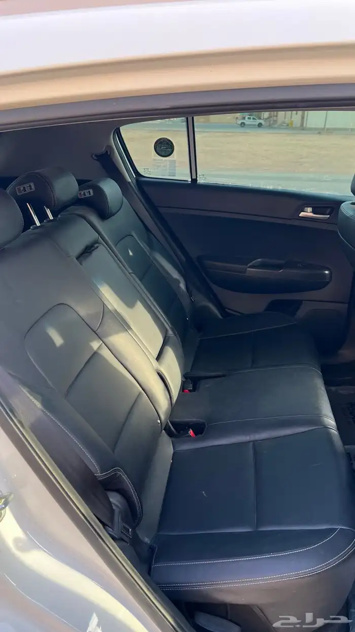 كيا سبورتاج 6