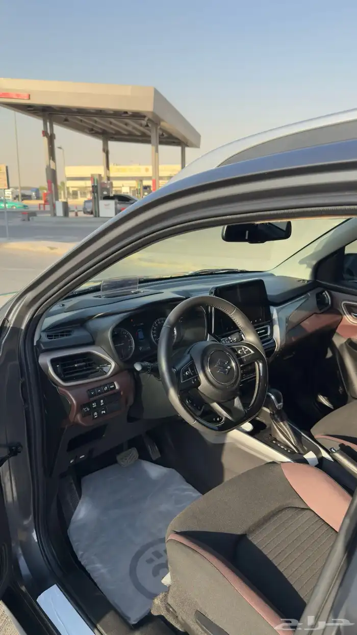 سوزوكي فرونكس 2025 شبه وكالة 4