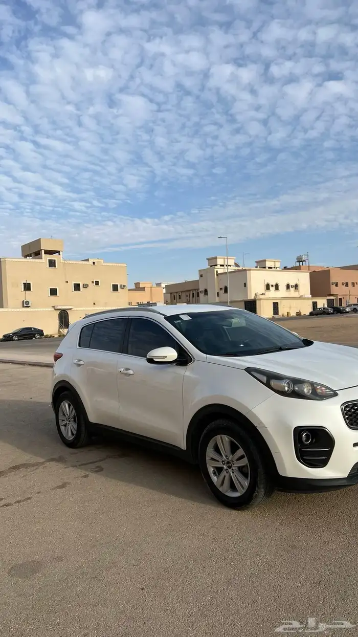 كيا سبورتاج 1