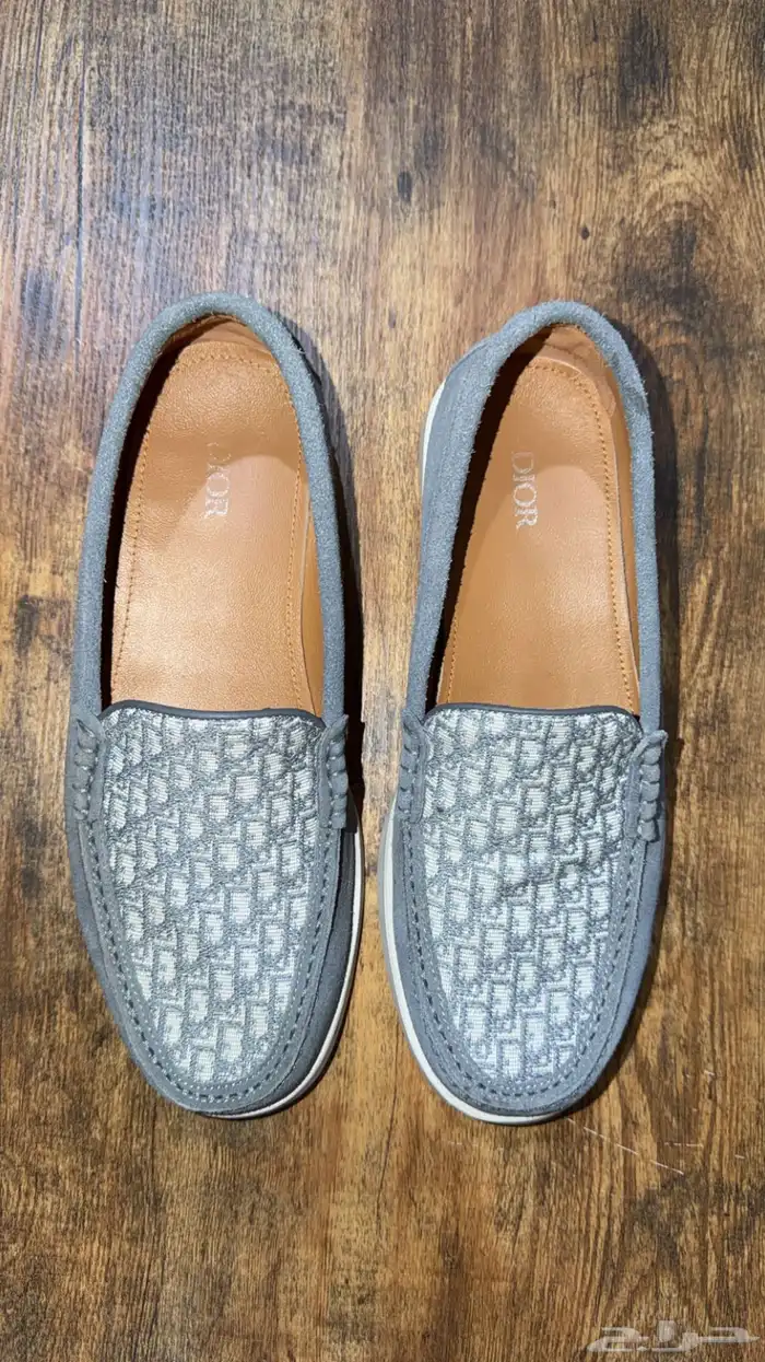 حذاء شوز ديور رسمي تقليد ماستر كوالتي درجه اولى 2