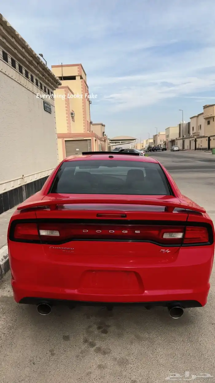 دوج تشارجر 2014 6 سلندر 0