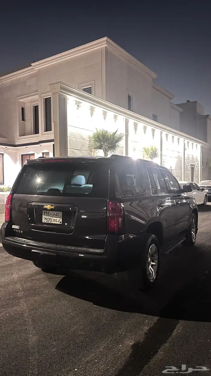 تاهو شيفروليه 2015 1