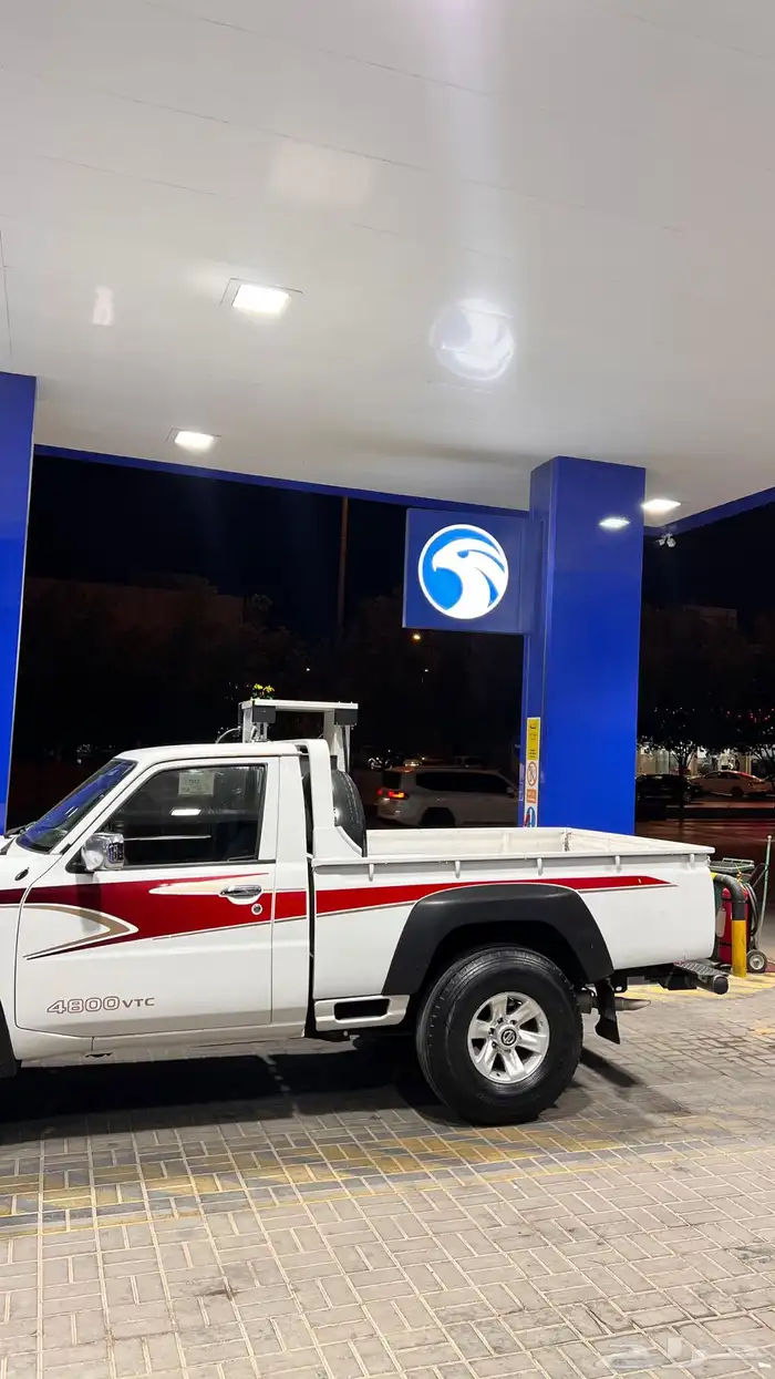 شاص نيسان 2012 دفلوك 5