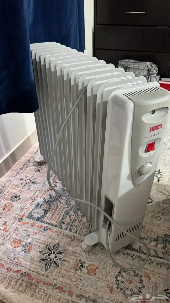 للبيع دفاية هام المانية 1