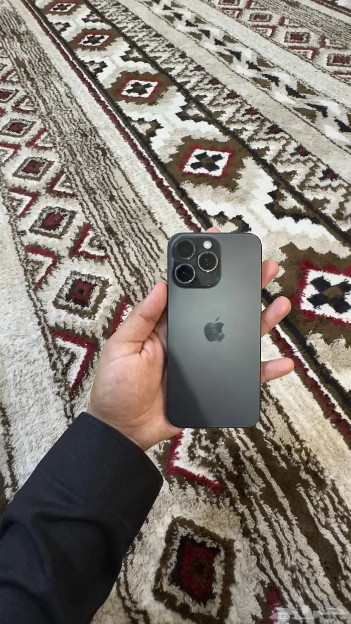 ايفون 15 برو ماكس 256 2
