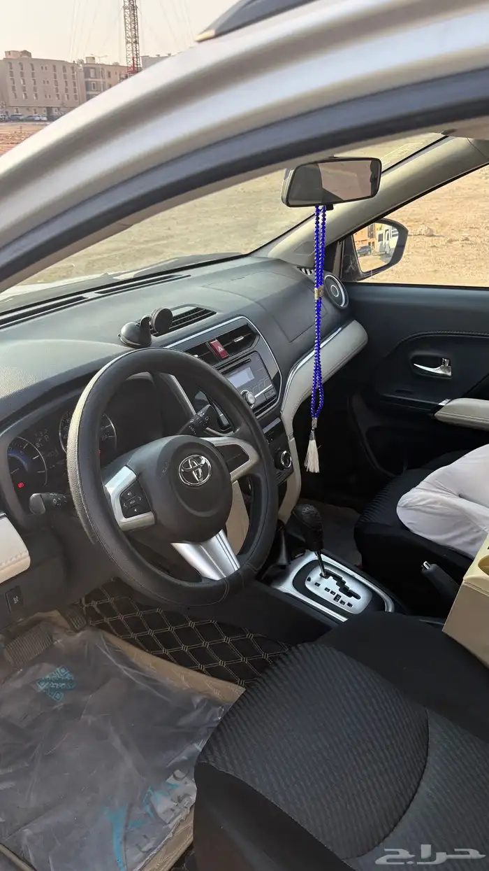 راش تويوتا 2021 6