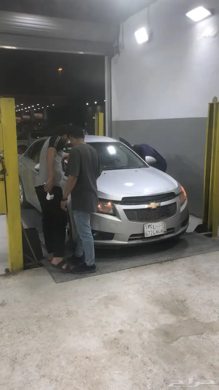 سياره شيفروليه كروز 4