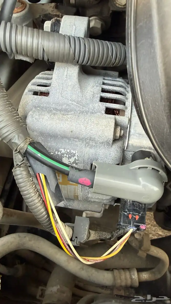 كورولا 2006 بوكس مخزن مالك اول قير عادي 79