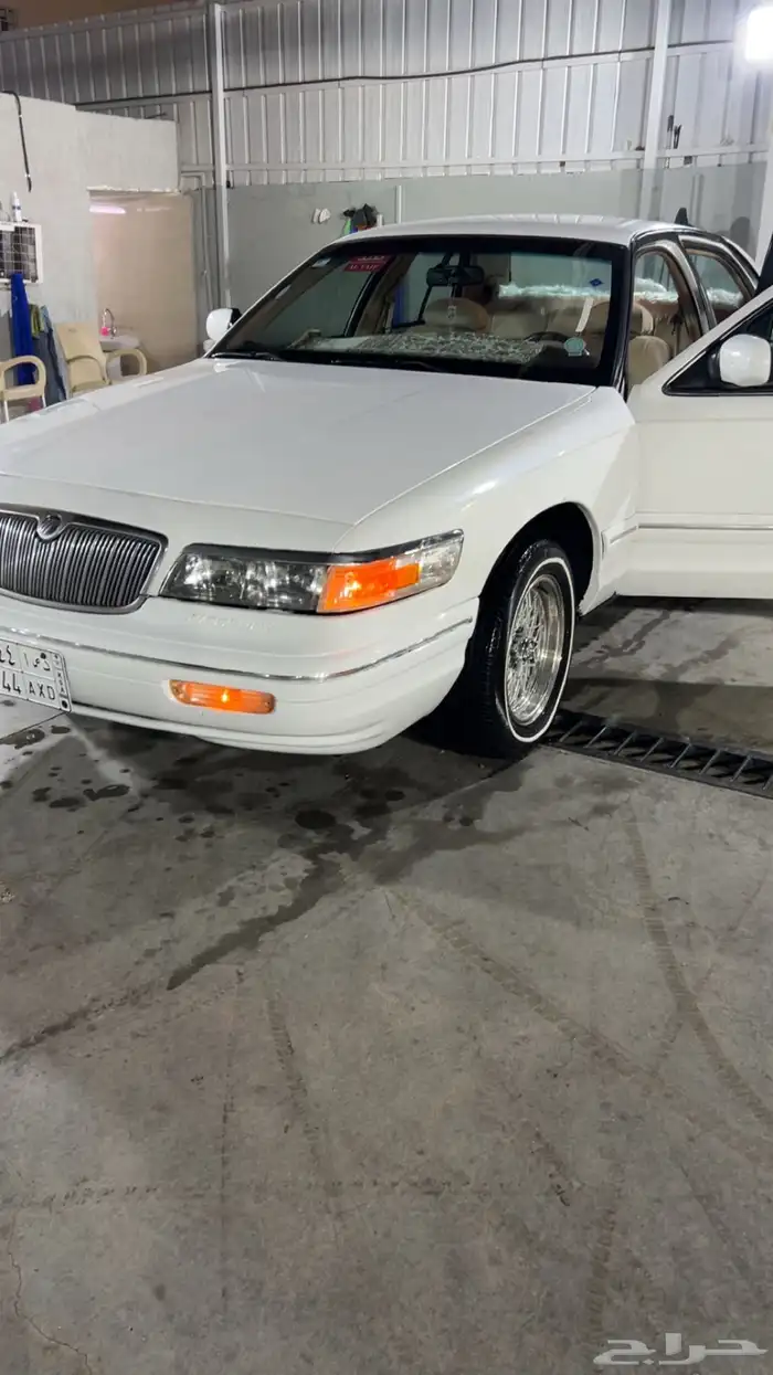 للبيع جراند ماركيز 97 2