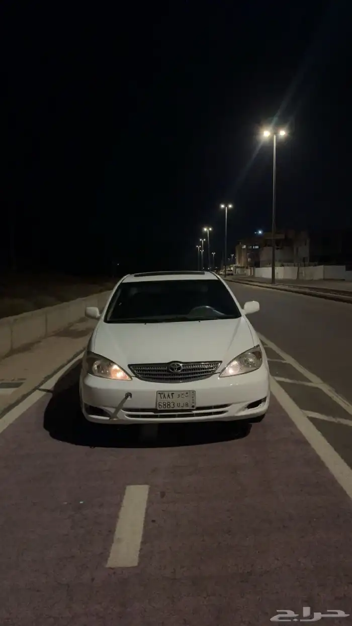 كامري 2003 فل كامل 2