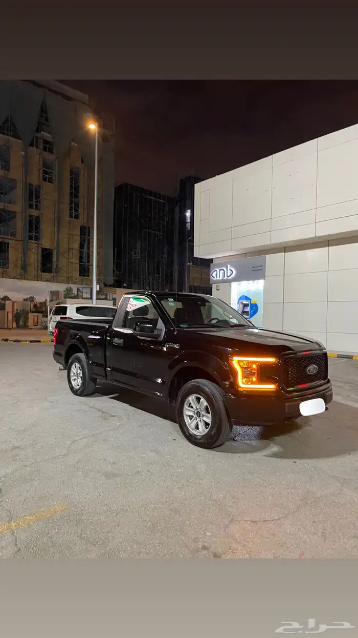 F150 2018 دبل 0