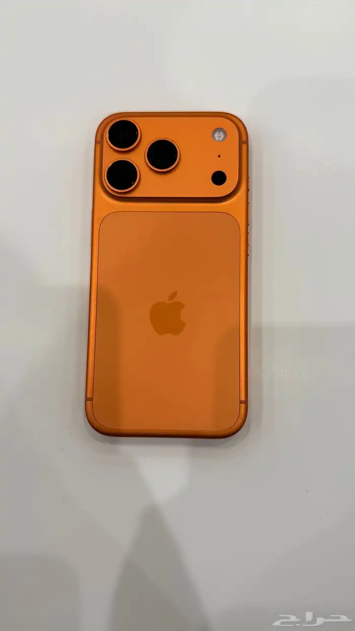 للبيع ايفون 17 برو 256 0