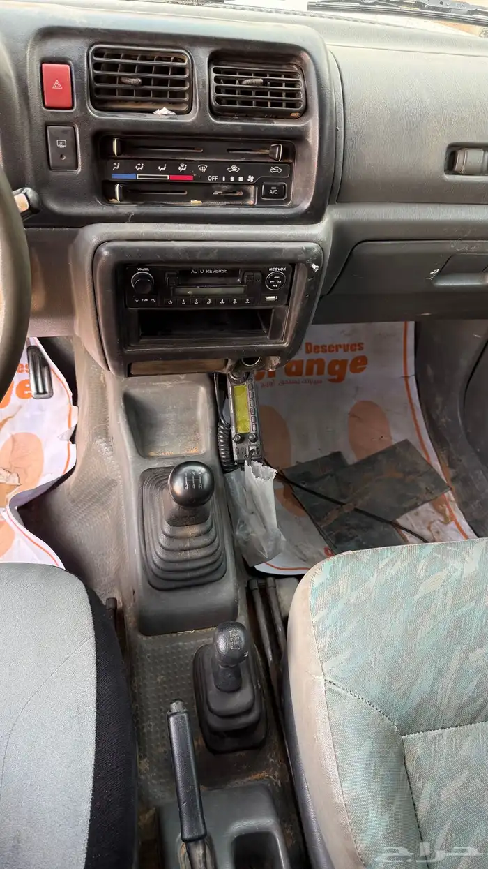 سزوكي جيمني 4