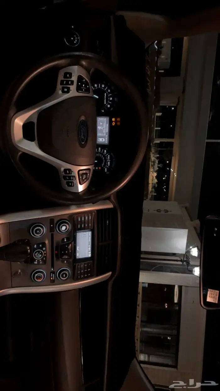 فورد ايدج 2012 18