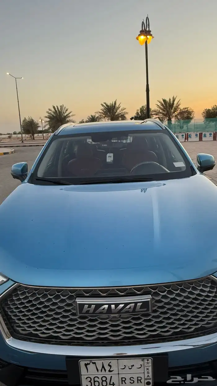 هافال جوليان فل كامل 2023 7