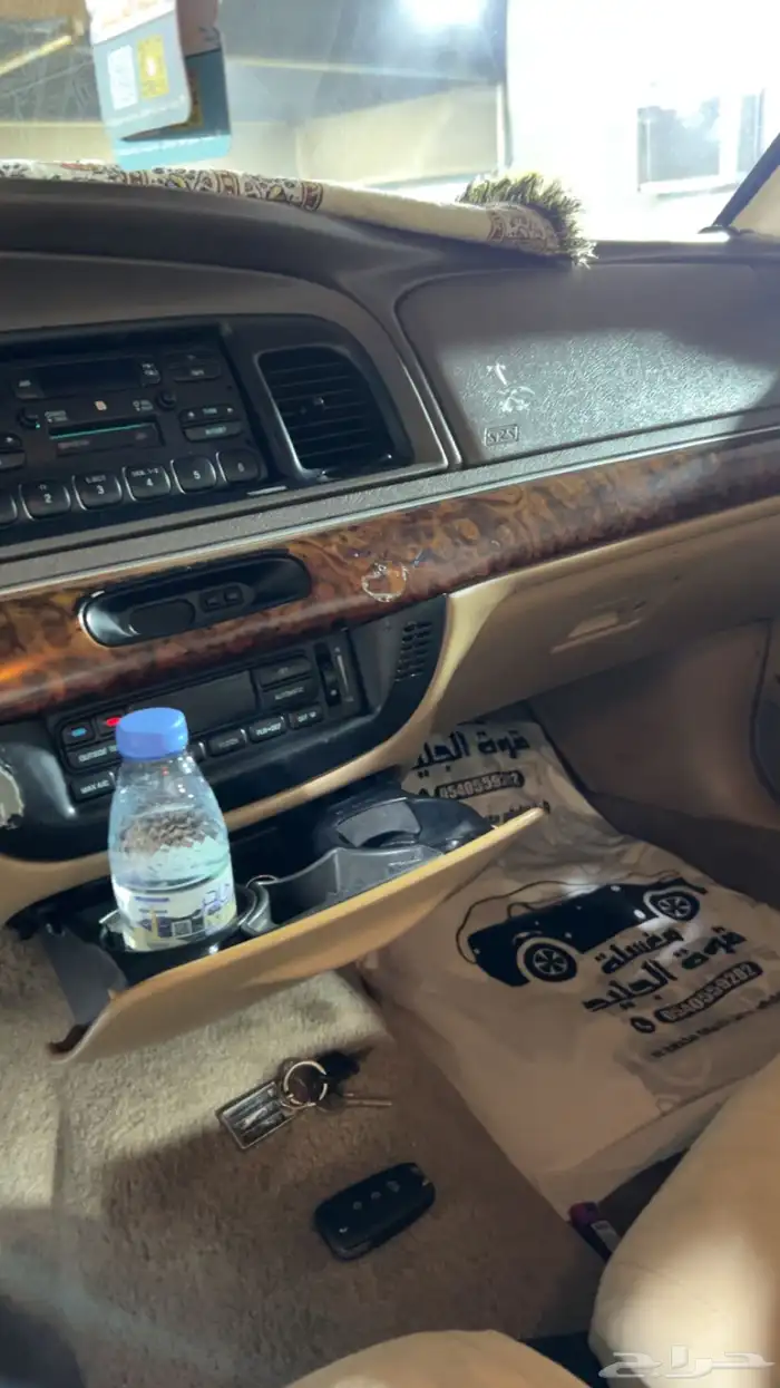 للبيع جراند ماركيز 97 3