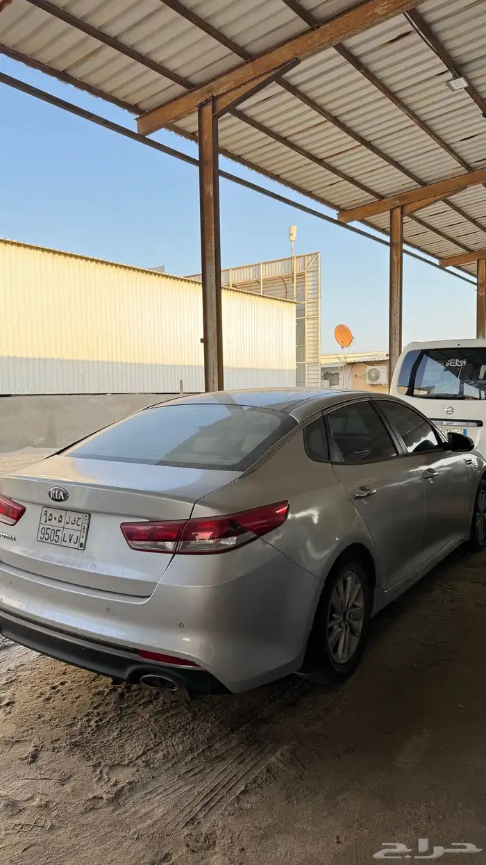 كيا اوبتما 0