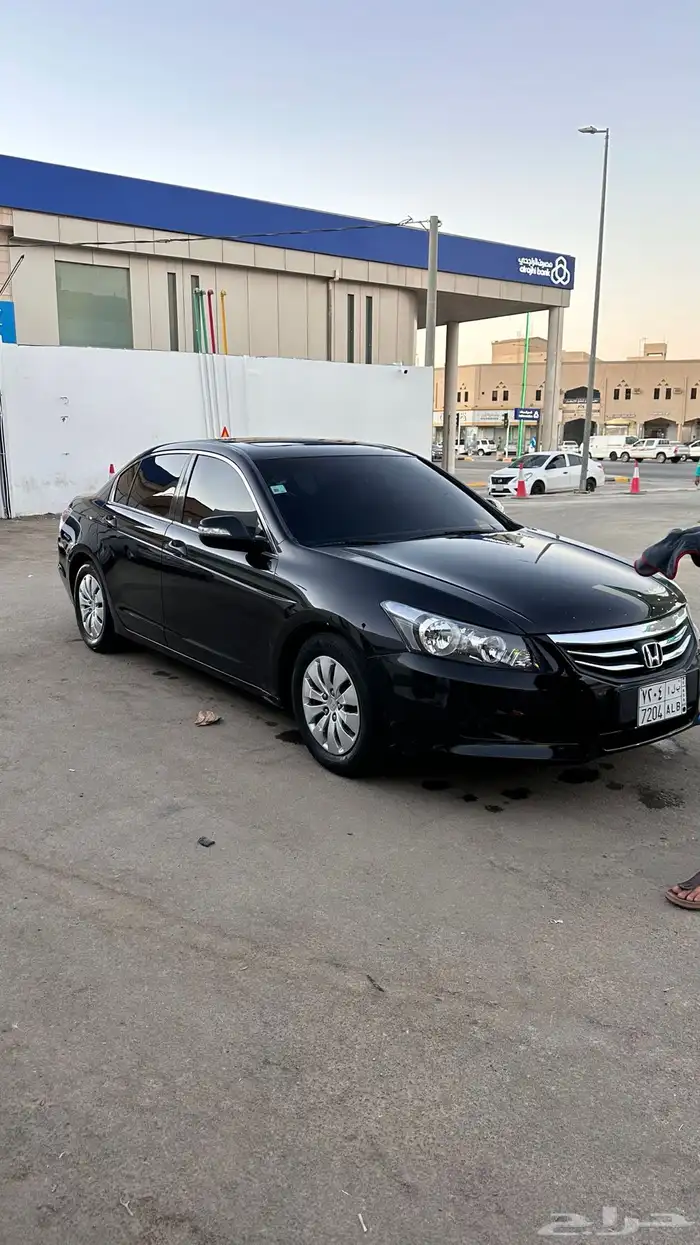 اكورد 2012 سودا 2